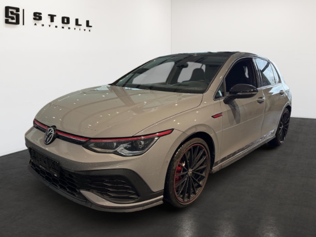 Golf GTI VIII 2.0 TSI Clubsport 45 Navi+HeadUp+HK+Keyless++