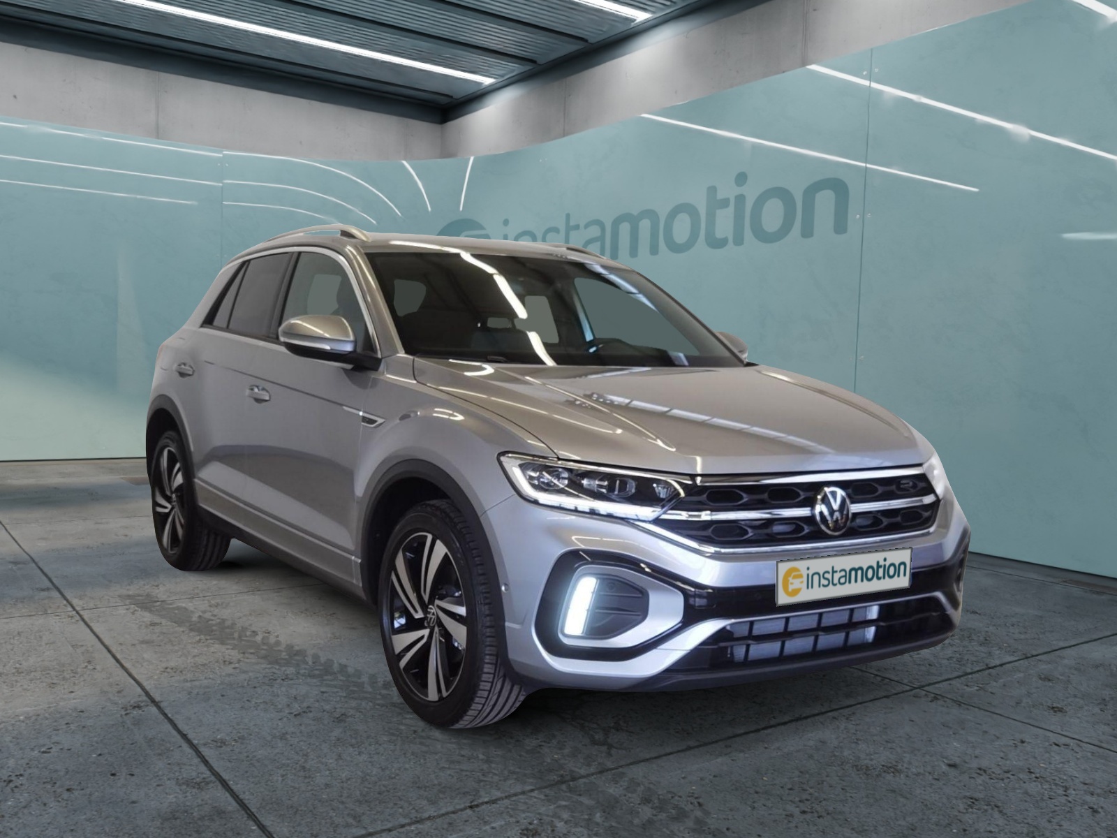 Volkswagen T-Roc 1.5 l TSI OPF R-Line