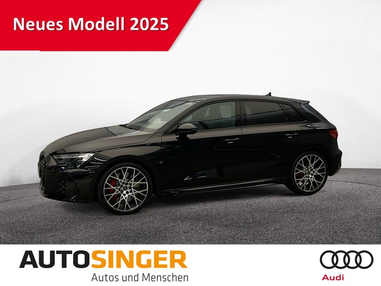 RS 3 Sportback *RS-ABGAS*PANO*280*LEDER*MATRIX*