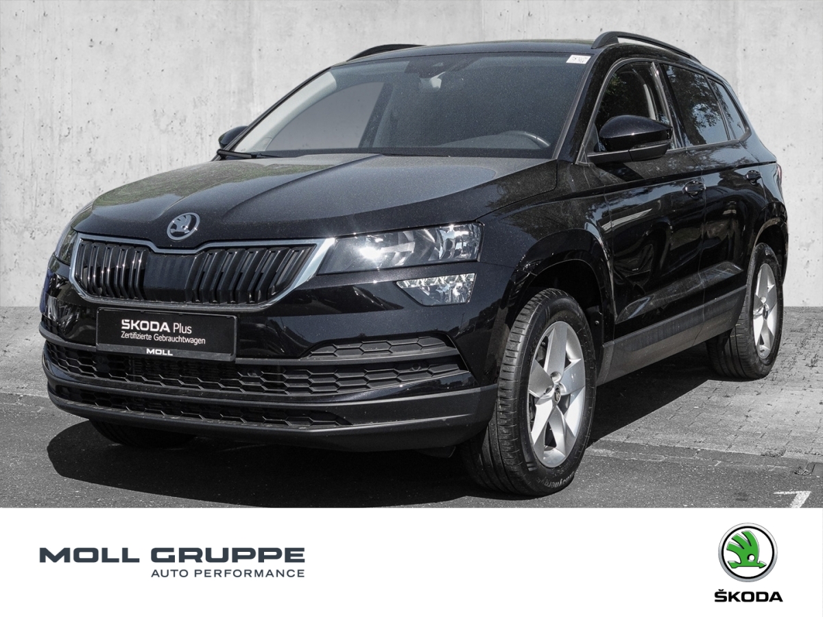 Karoq 2.0 TDI DSG 4Motion Ambition NAVI ACC FLA