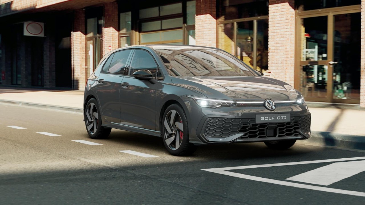Golf GTI 2.0 TSI NAVI+SITZHZ+ACC+PDC+CARPLAY