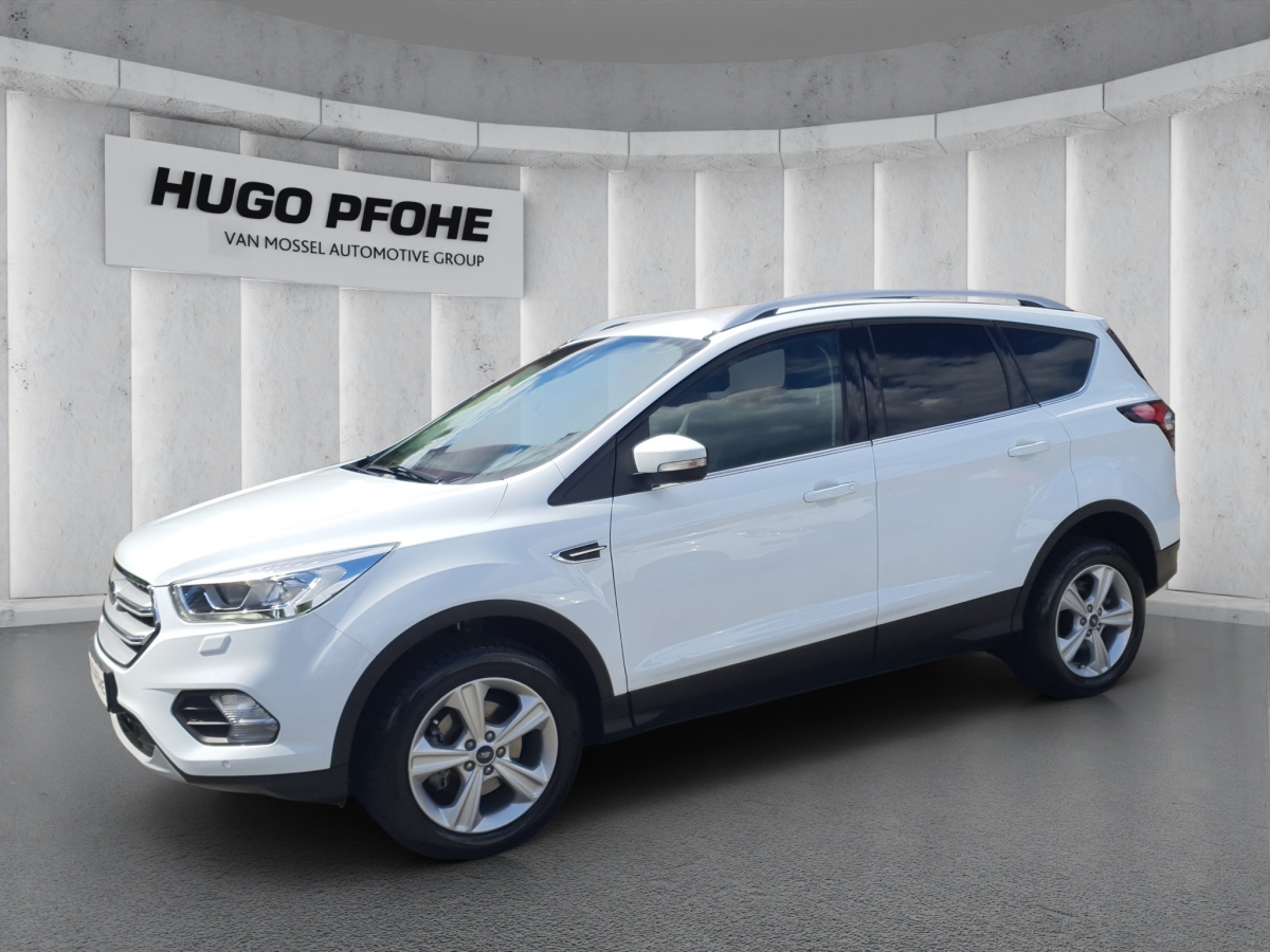 Kuga Titianium 1.5 EB AHK GJR SHZ RFK PDC LMF BT