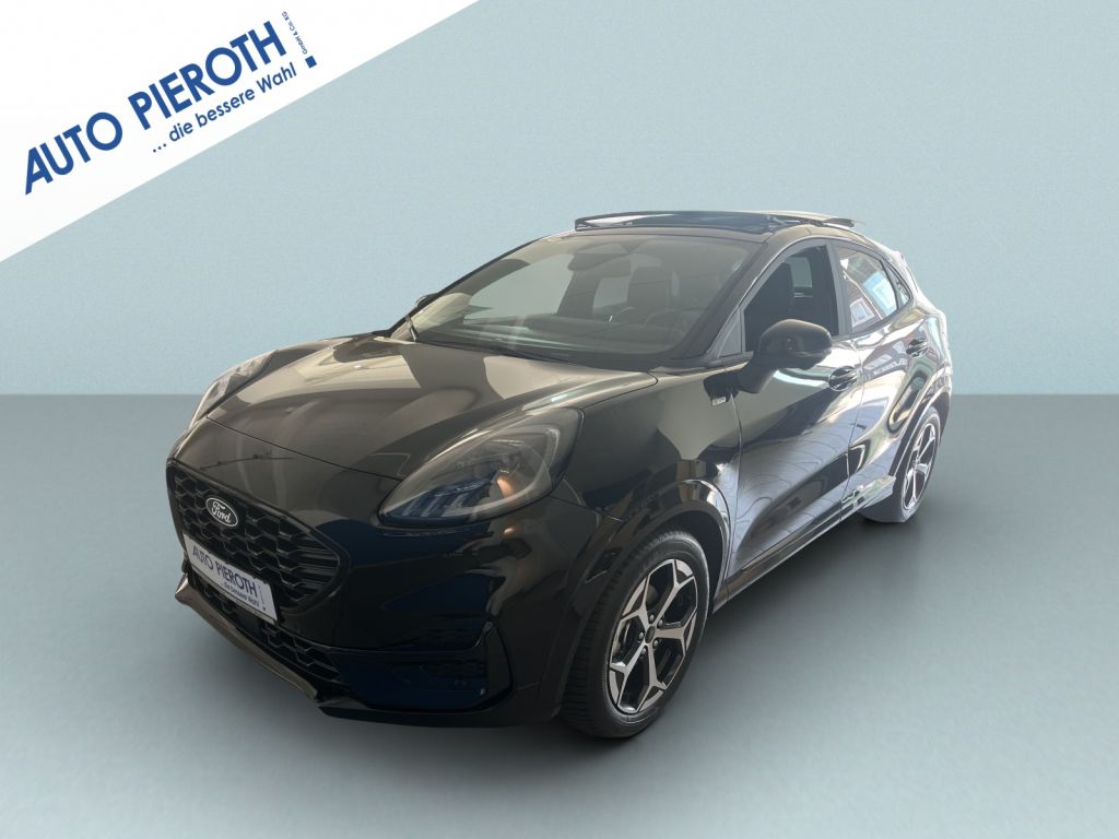 Puma 1.0 EcoBoost Hybrid Aut. ST-LINE X (J2K)