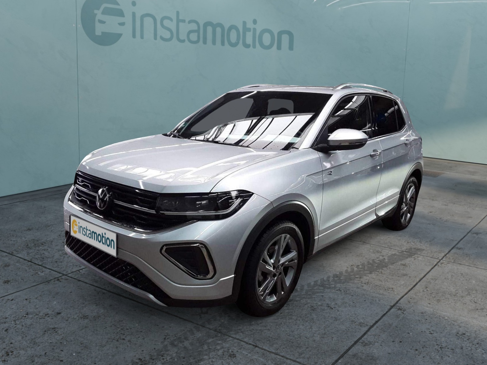 Volkswagen T-Cross 1.5 TSI R-Line