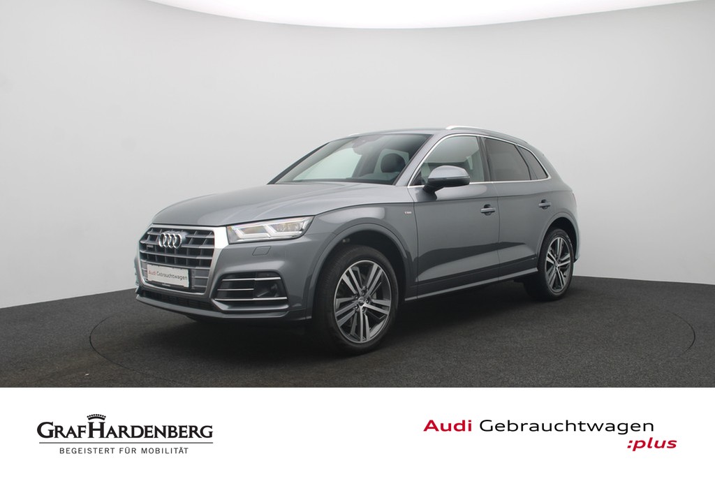 Q5 50 TDI quattro S line Matrix Navi ACC AHK
