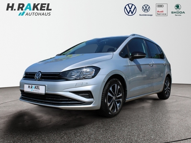 Golf Sportsvan 1.5 TSI IQ.DRIVE OPF +ACC+SHZG+NA