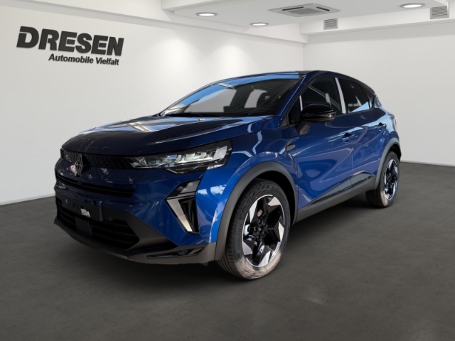 Renault Captur Techno Mild Hybrid Automatik Sitz-& Grad
