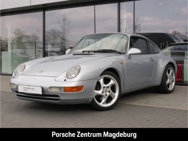 993 -2 (911) Carrera Coupe toller Zustand