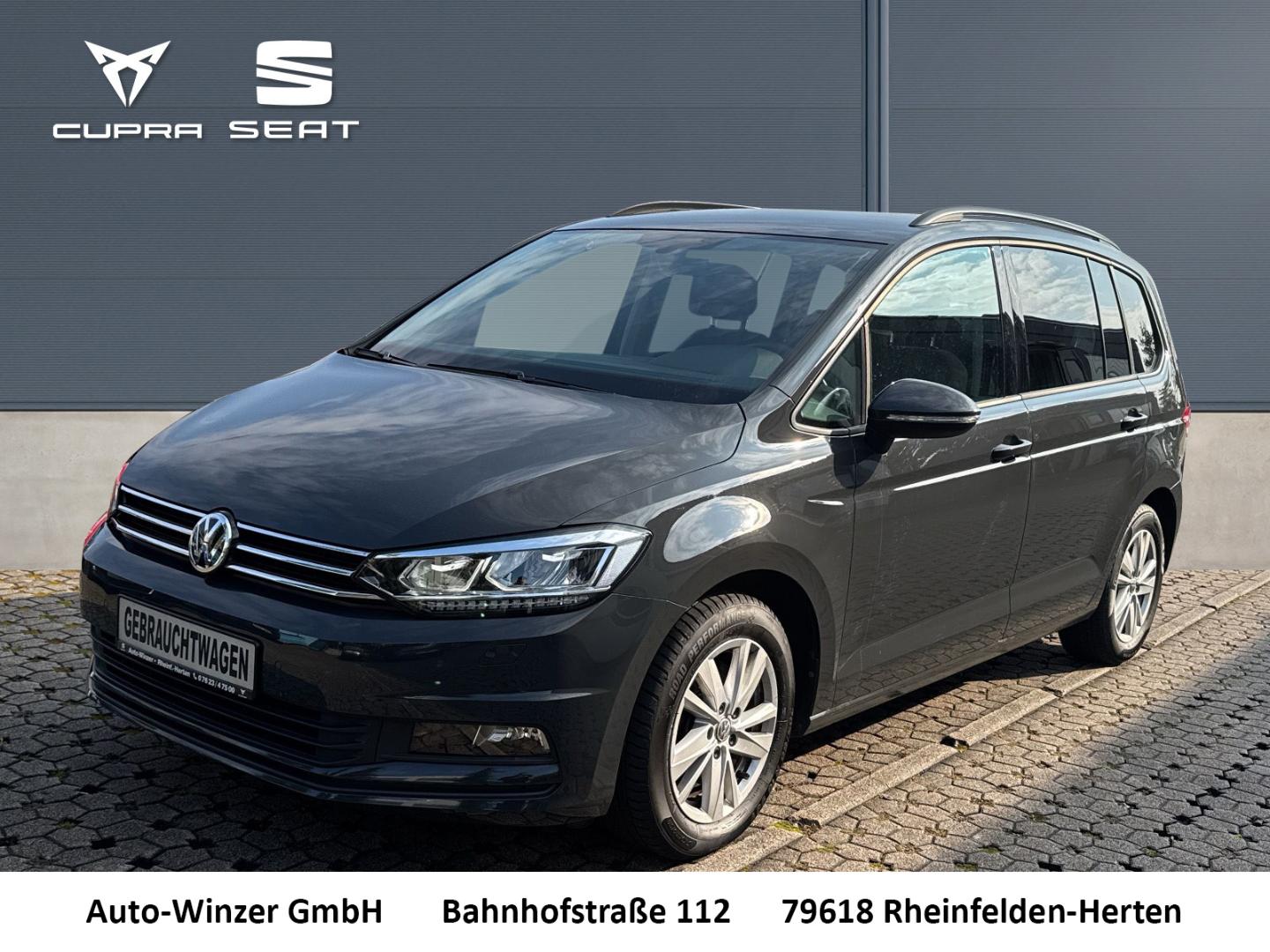 Volkswagen Touran 1.5 l TSI Comfortline 150 110 k