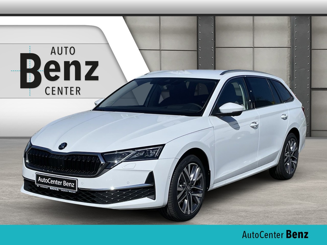 Skoda Octavia 2.0 TDI Combi Tour R