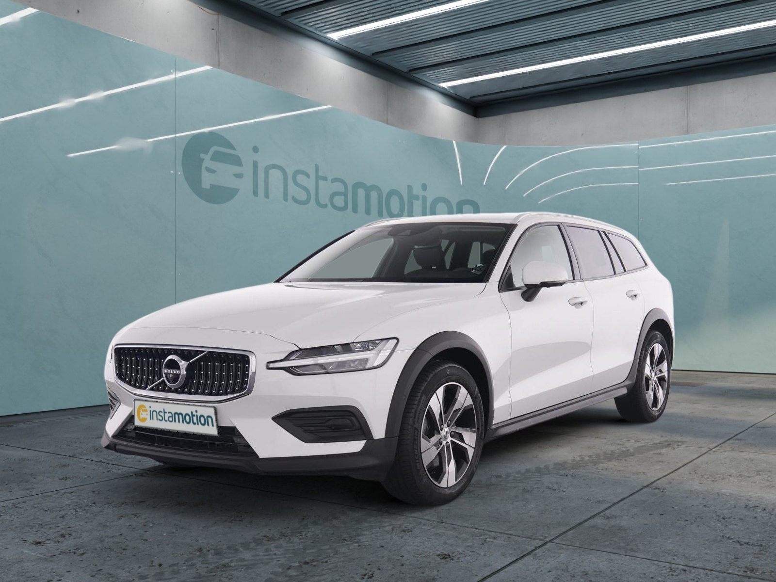 V60 Cross Country B4 D AWD Pro AHK+PAP+SH+NAVI+