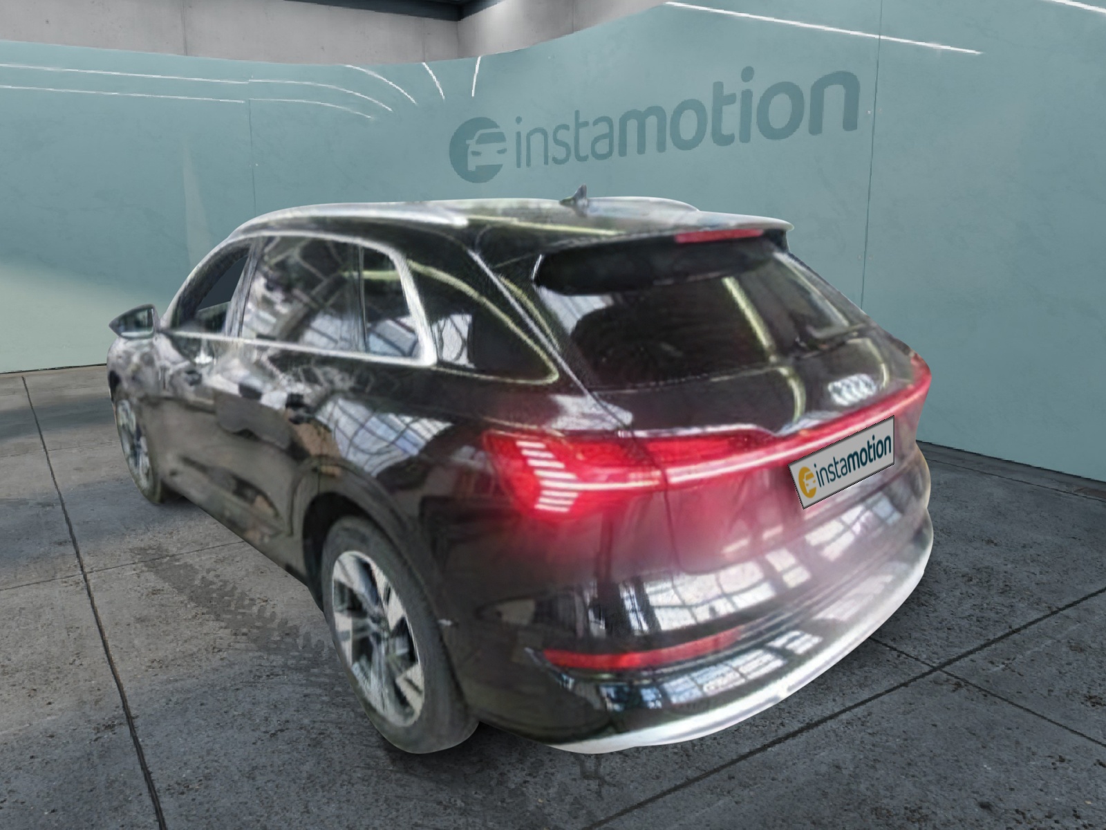 Audi RS e-tron ITZE