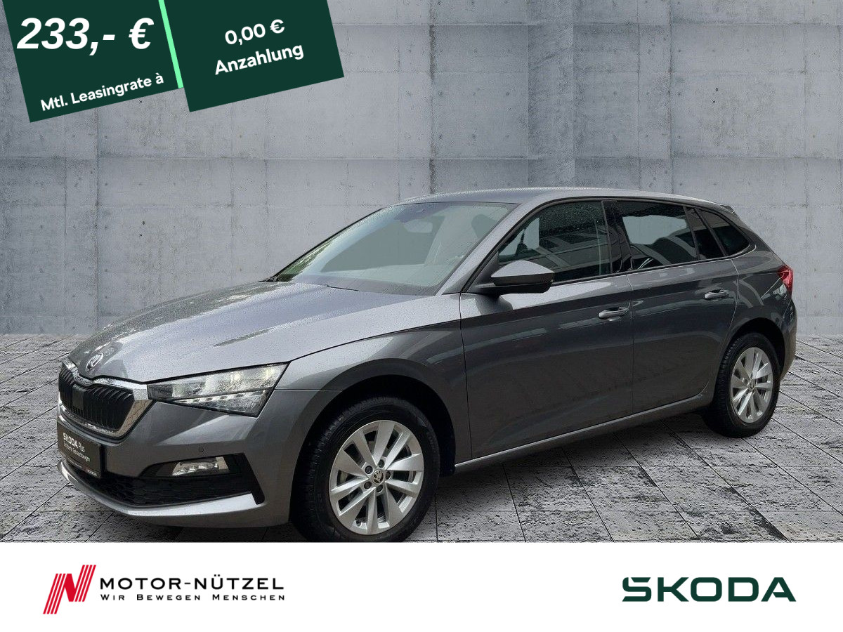 Skoda Scala 1.0 TSI AMBITION