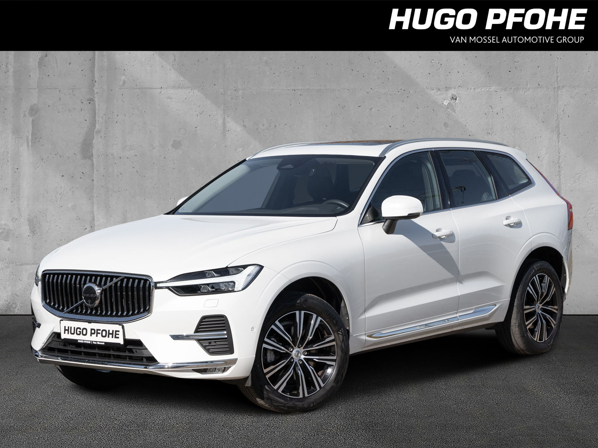 Volvo XC60 Inscription B5 B