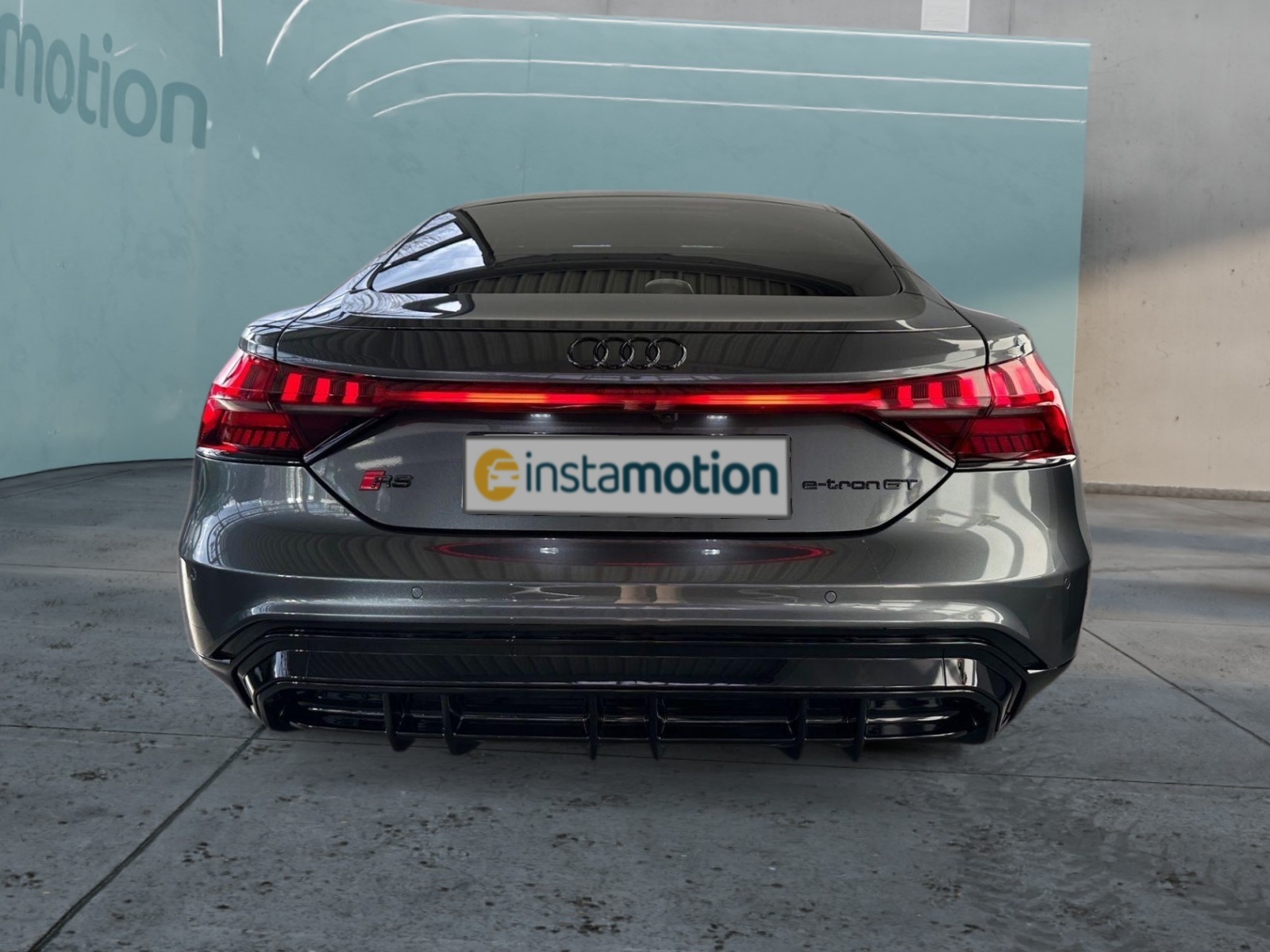 Audi RS e-tron GT PLUS OptikSchwarz