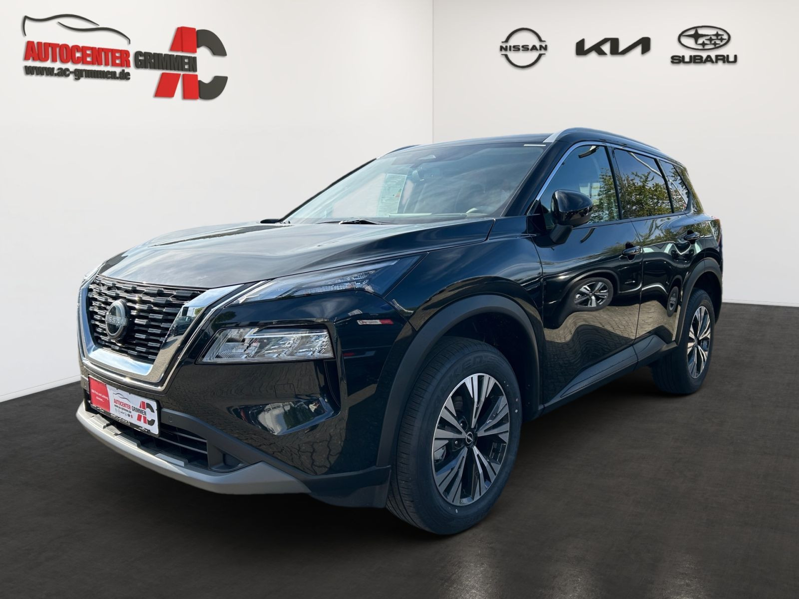 X-TRAIL 1.5 VC-T MHEV Xtronic N-Connecta ProPilot HUD AFA