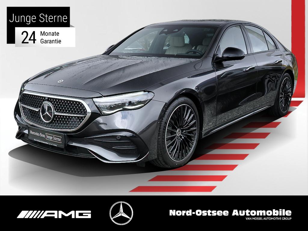 Mercedes-Benz E 400 e AMG PREMIUM NIGHT 4D