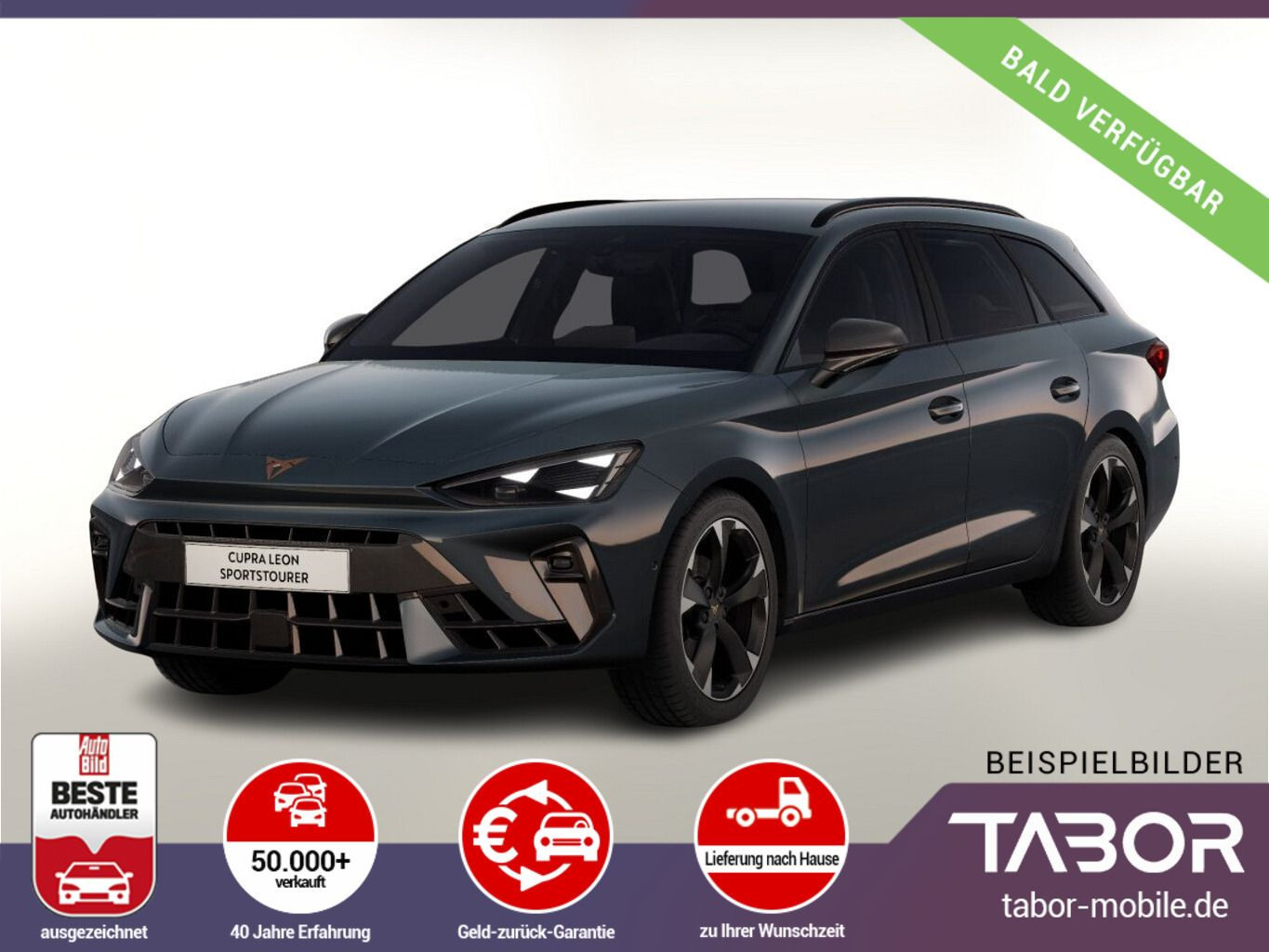 CUPRA Leon 1.5 ST eTSI 150 FL EDGE IntellD