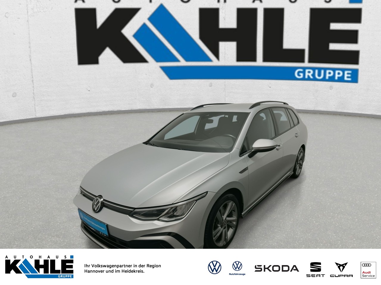 Volkswagen Golf Variant 2.0 TDI Golf VIII R-Line