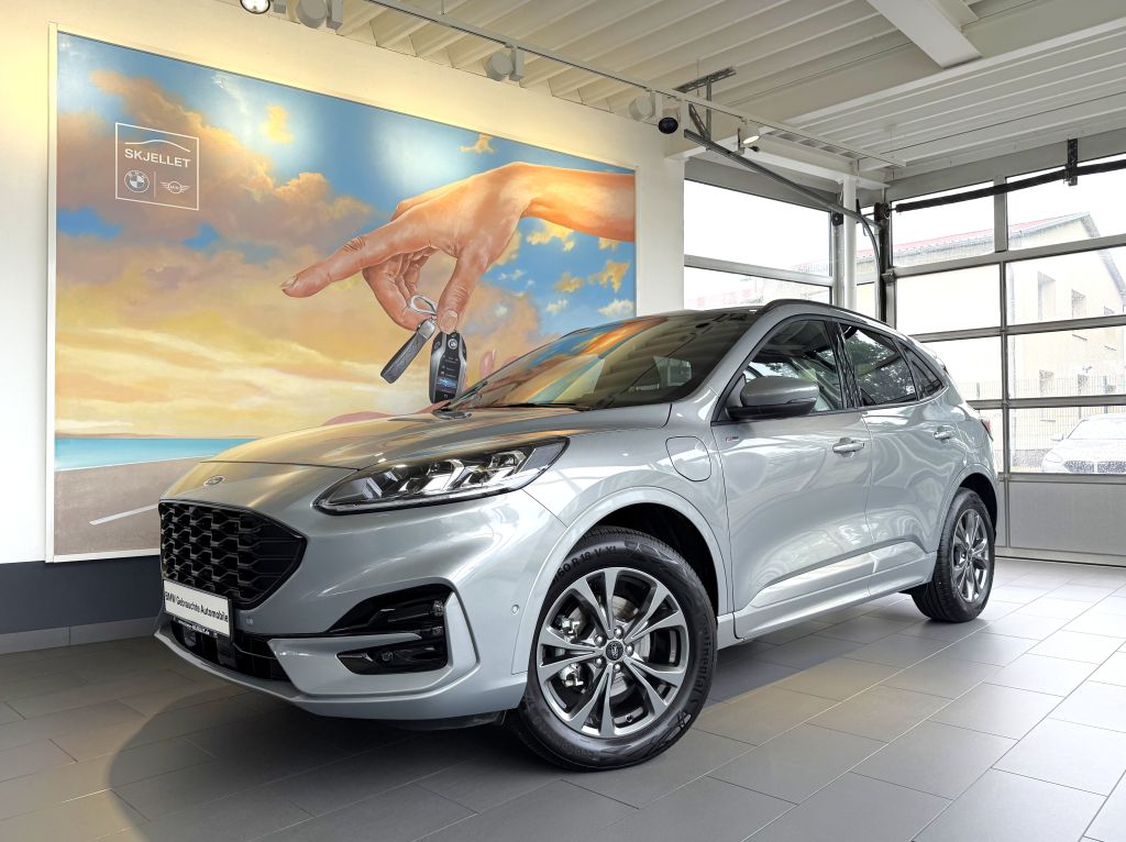 Kuga 2.5 ST-LINE X Duratec AHK+KAM+B&O+LED+DAB