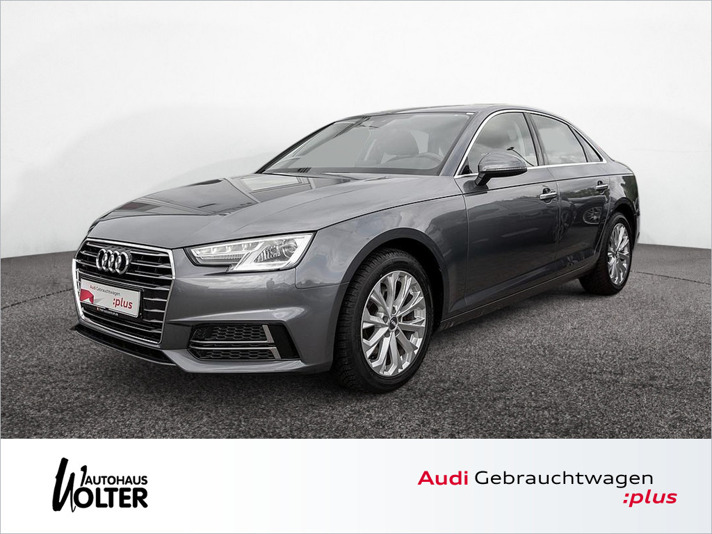 A4 35 TFSI design