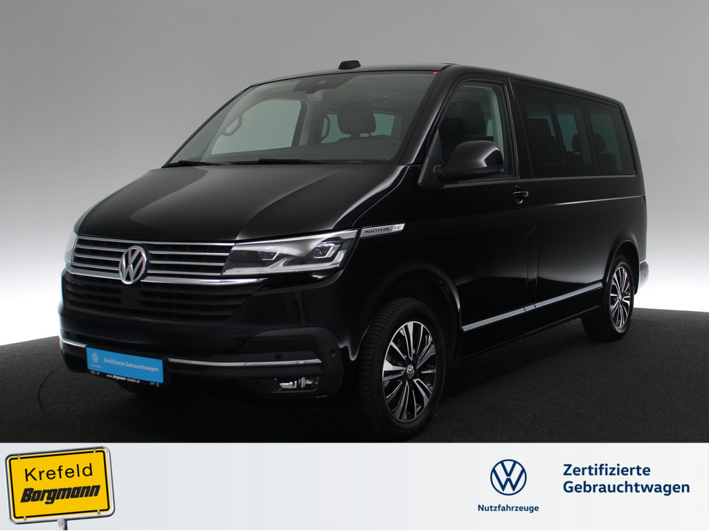 T6.1 Transporter Multivan 2.0 TDI Multivan Generation Six FWD