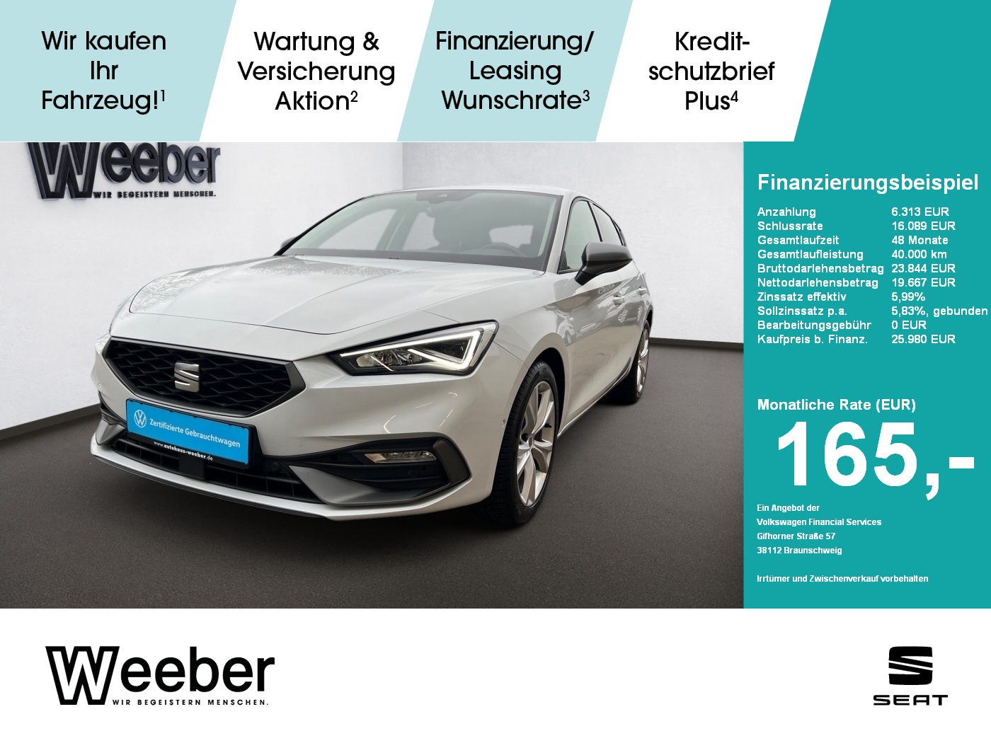 Seat Leon FR