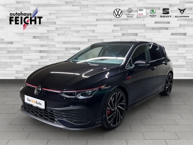 Volkswagen Golf 2.0 TSI VIII GTI Clubsport