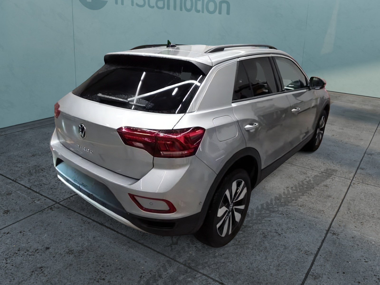 Volkswagen T-Roc 1.5 TSI Move Stand