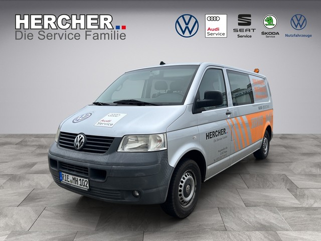 T5 Transporter Kasten-Kombi Kombi lang