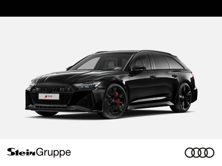 Audi RS6 Avant AGA
