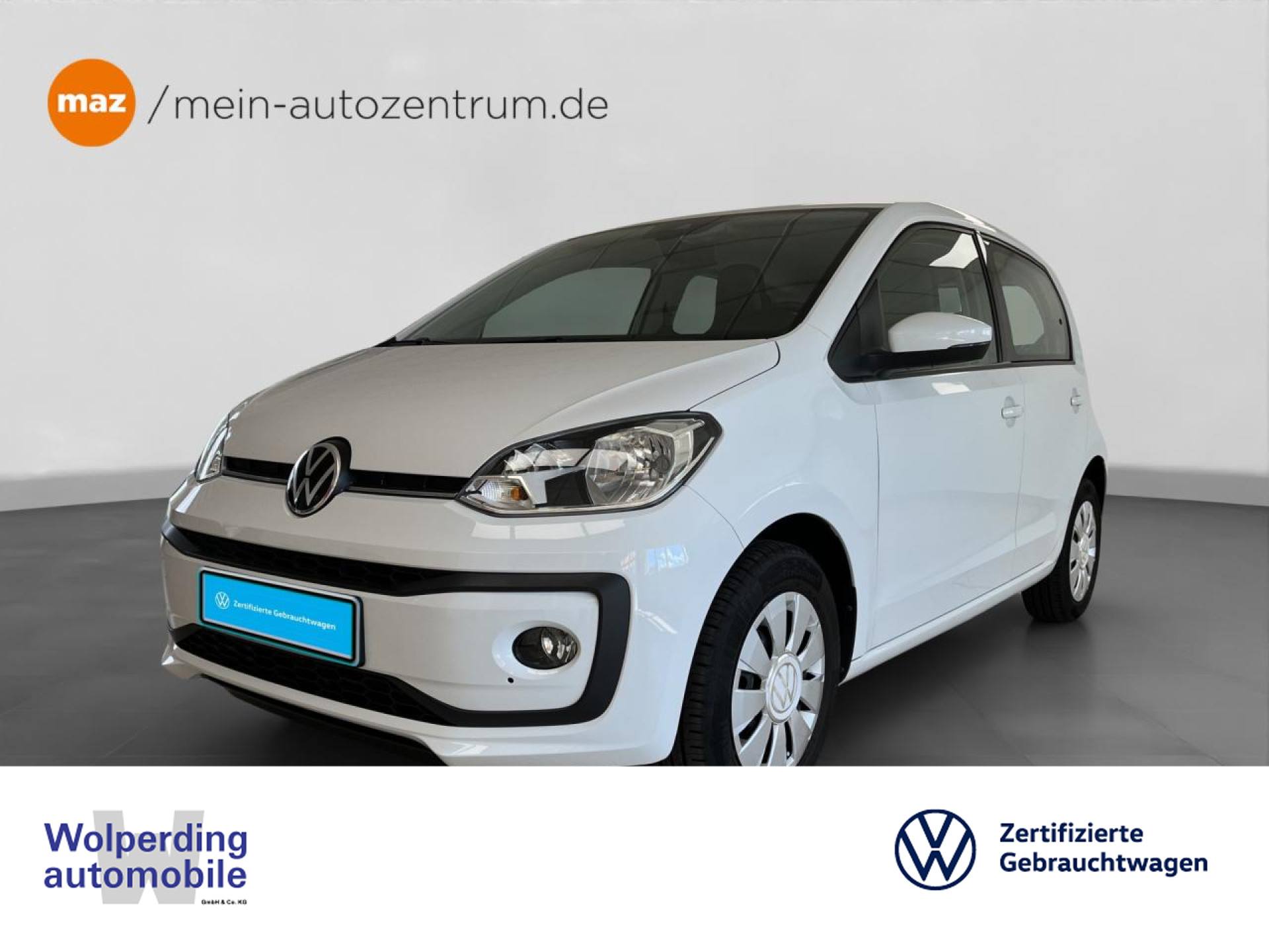 Up! 1.0 move up! Bluetooth Klima Einparkhilfe