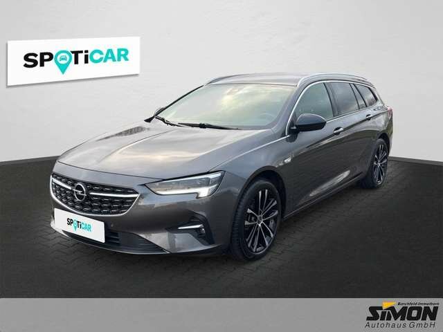 Insignia Sports Tourer 2.0 Diesel Automatik Elegance