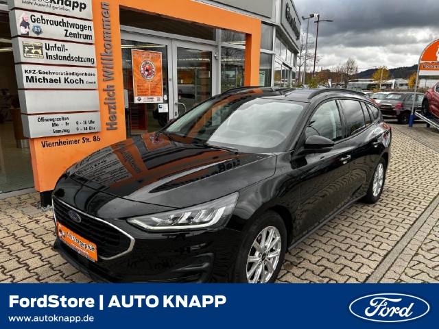 Ford Focus 1.0 Cool&Connect EcoBoost WinterPaket