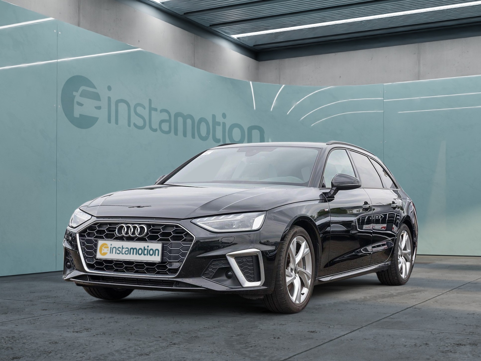 Audi A4 Avant 40 TFSI 2x S LINE PRIVACY