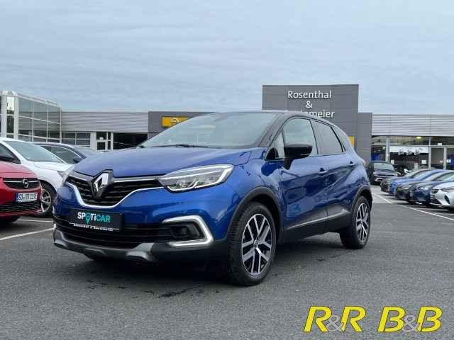 Renault Captur 1.3 Version S TCe 150