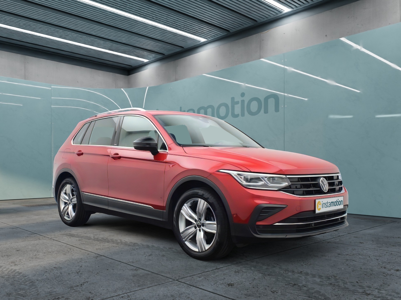 Volkswagen Tiguan 2.0 TDI Move
