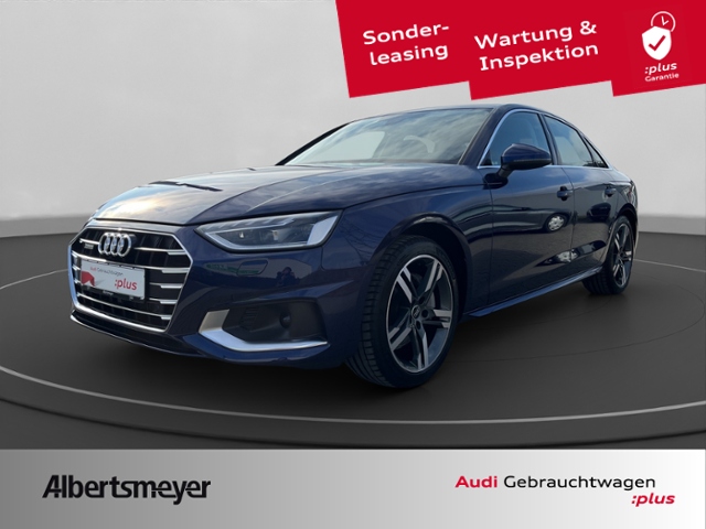 Audi A4 Limousine 40 TDI QUATTRO ADVANCED