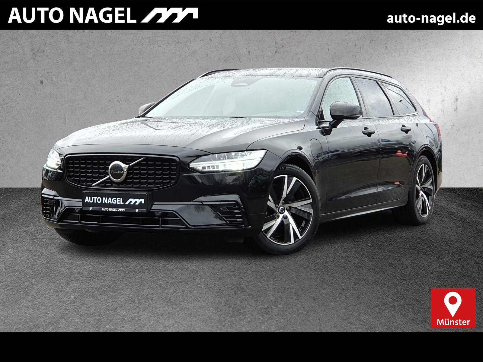 Volvo V90 T6 Twin Engine AWD R-Design Plug-In |