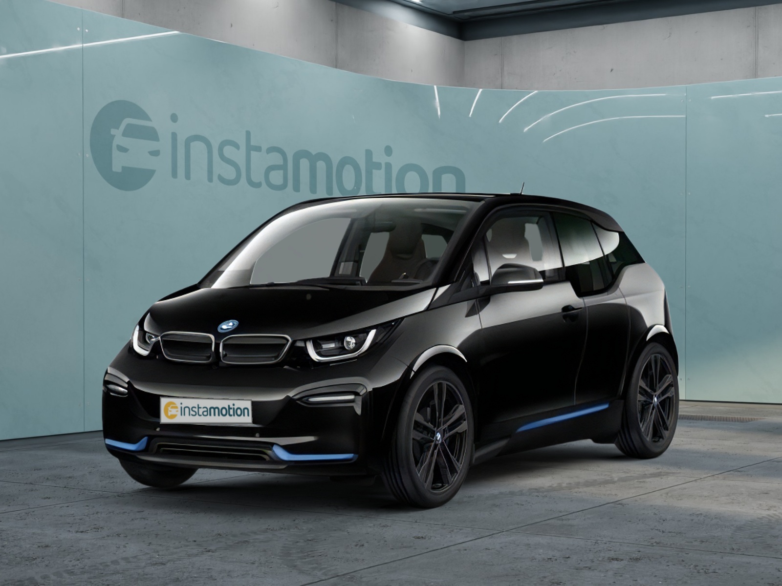 i3 S 120Ah LED Navi Leder Klimaautom Fahrerprofil WLAN Musikstreaming