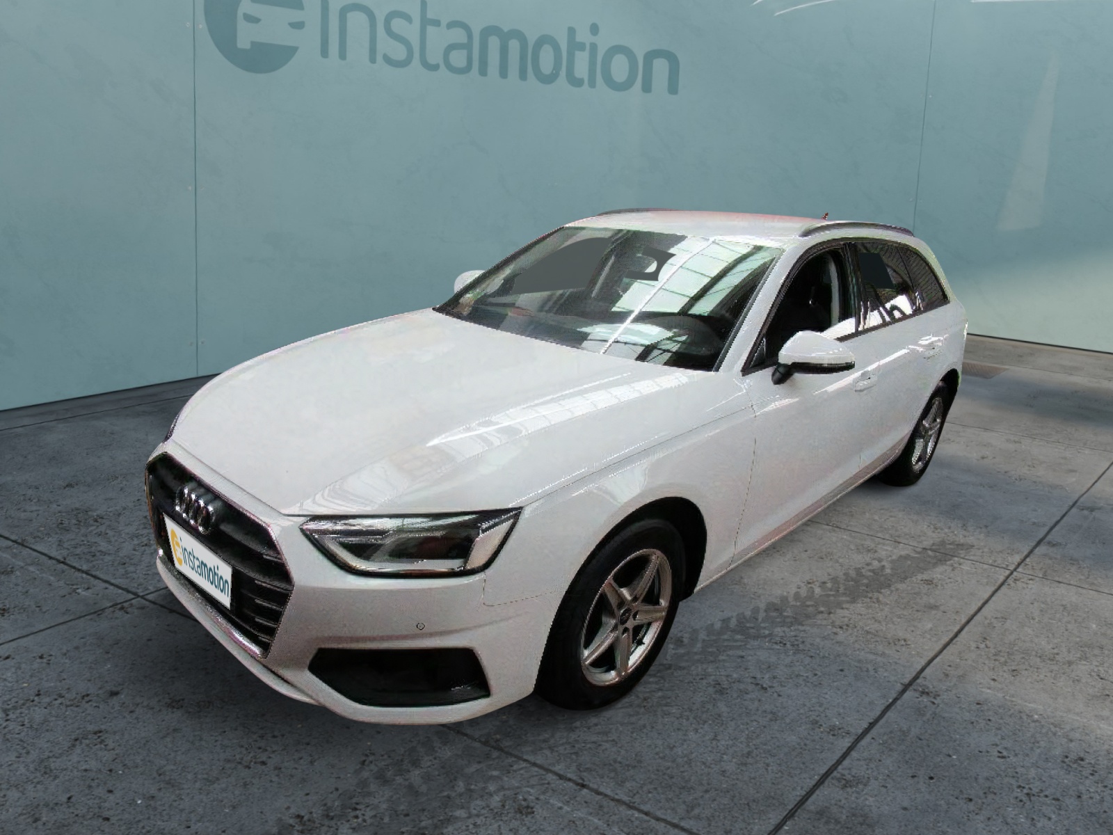 Audi A4 Avant 35 TDI