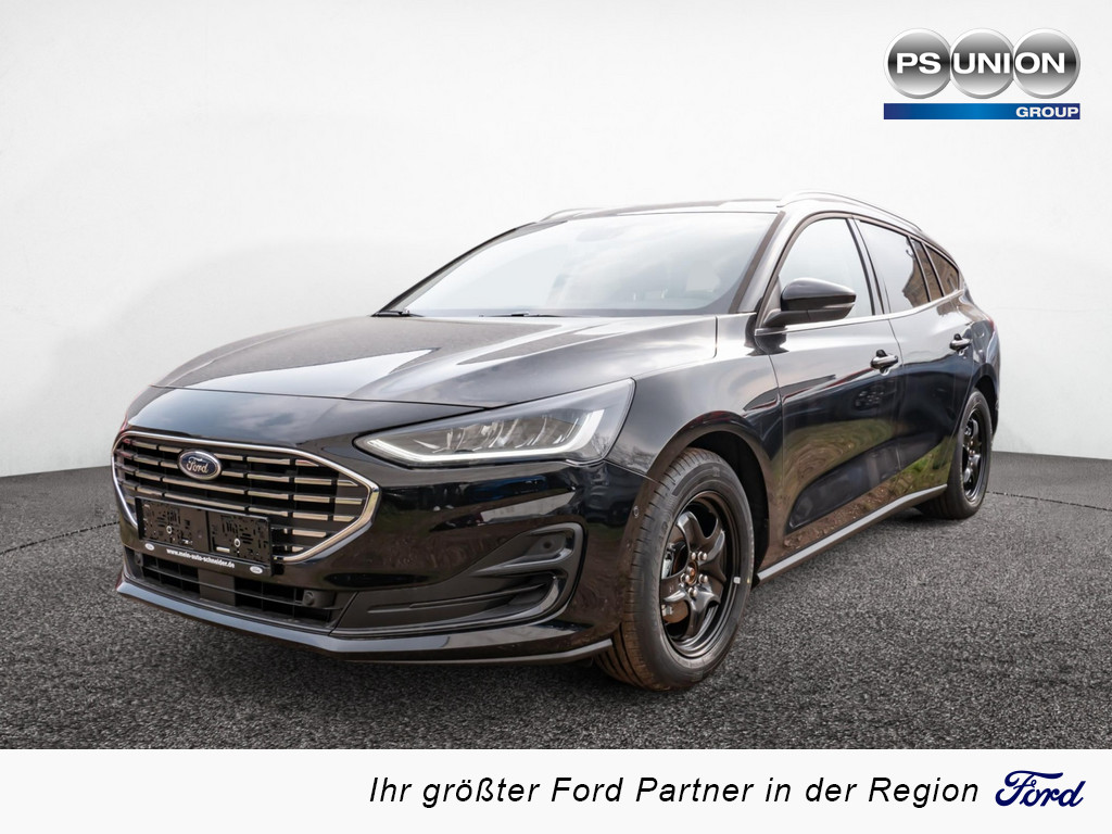 Ford Focus 1.0 Titanium Style T MHEV