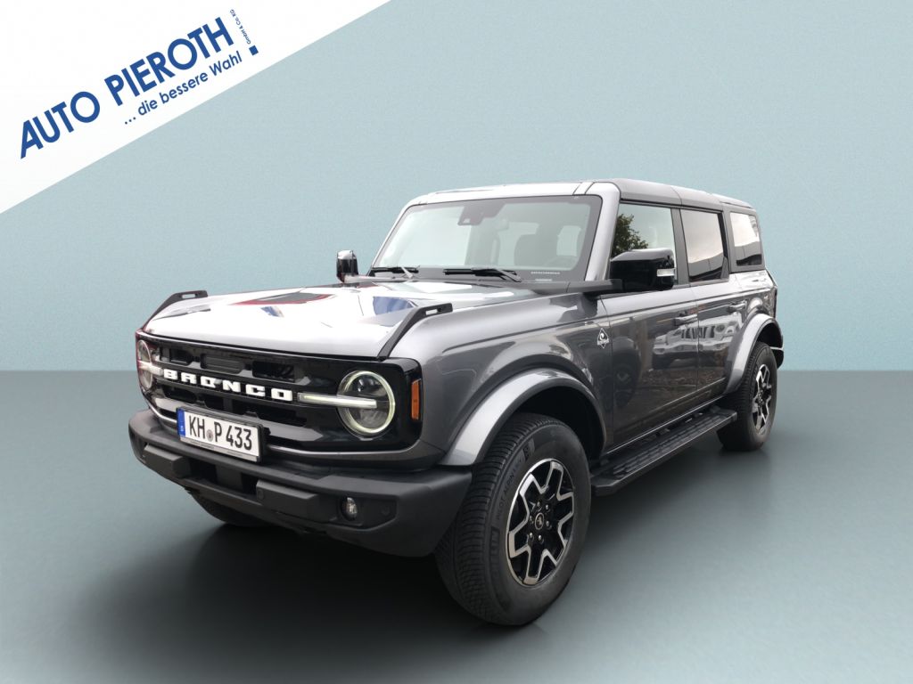 Bronco 2.7 EcoBoost V6 Outer Banks