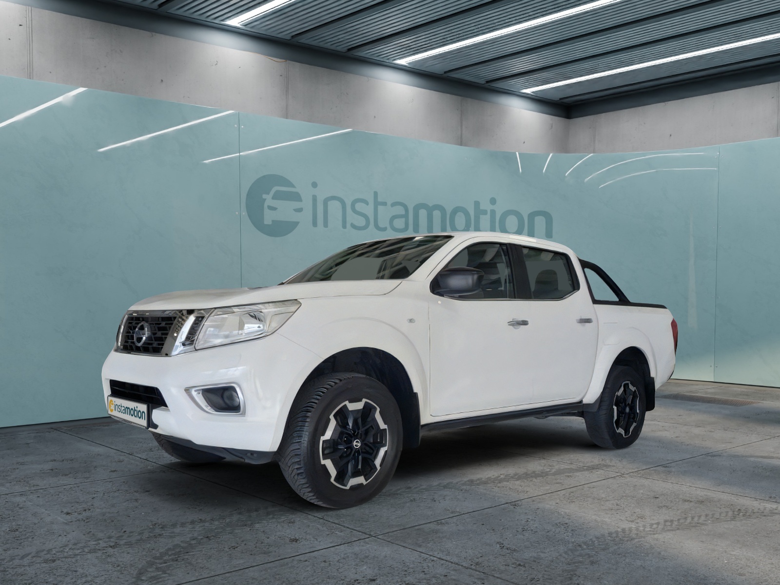 Navara Visia King Cab 4x4 ALLWETTER AHK KAMERA SITZ.HZG TEMPOMAT