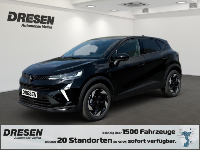 Captur Techno Mild Hybrid 160EDC*KAMERA*SHZ*LENKKRADHEIZUNG*uvm.