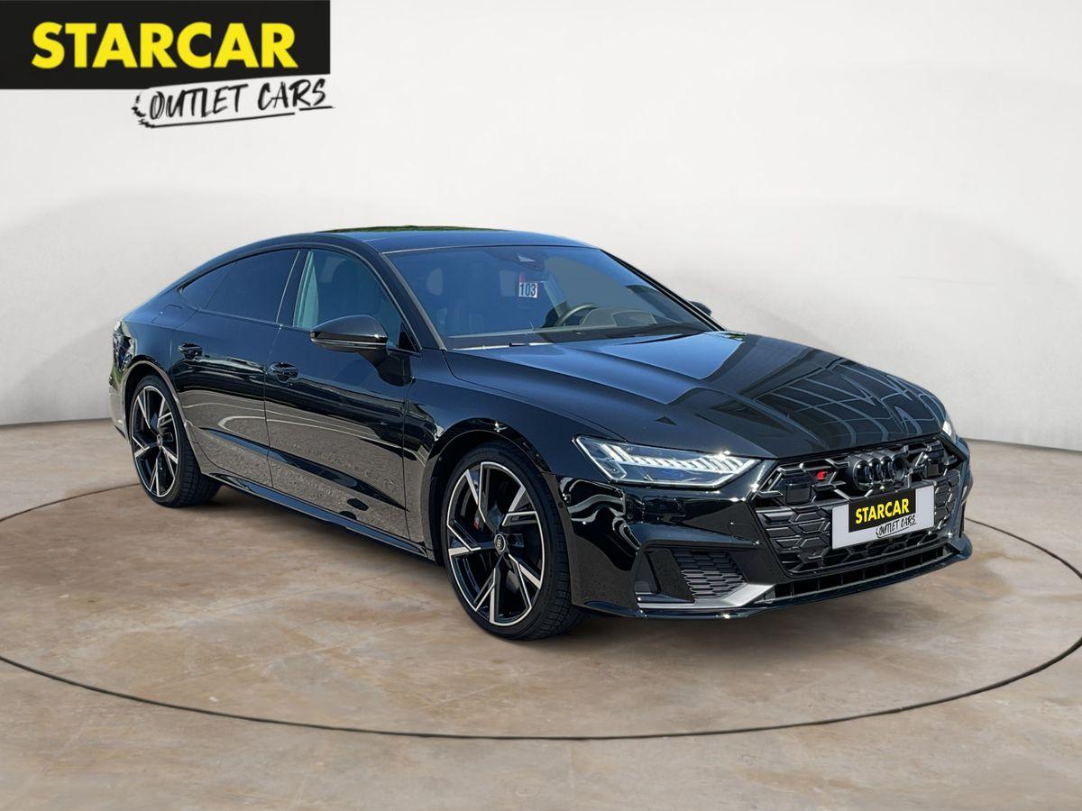 S7 QUATTRO 3.0TDI V6 PANO+HUD+StHZ+ACC+LEDER+360°+21"