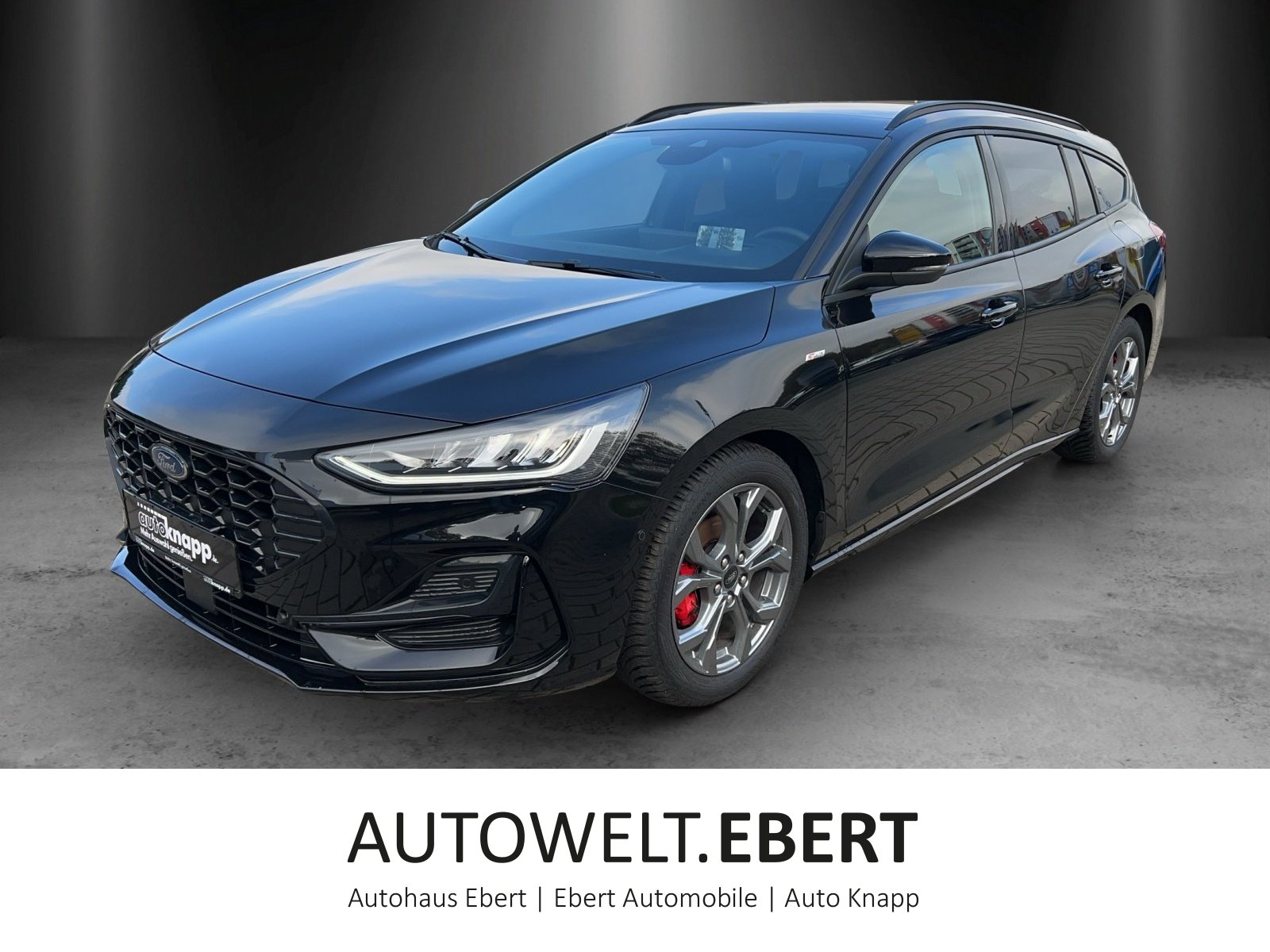Focus 1.0 EcoBoost MHEV ST-Line X