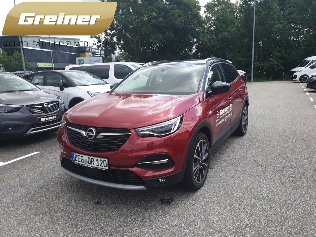 Opel Grandland X Innovation Plug-In |||