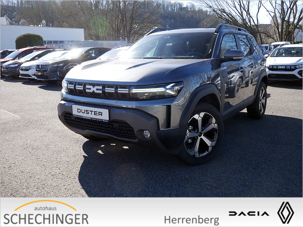 Duster Journey TCe 130 4x4