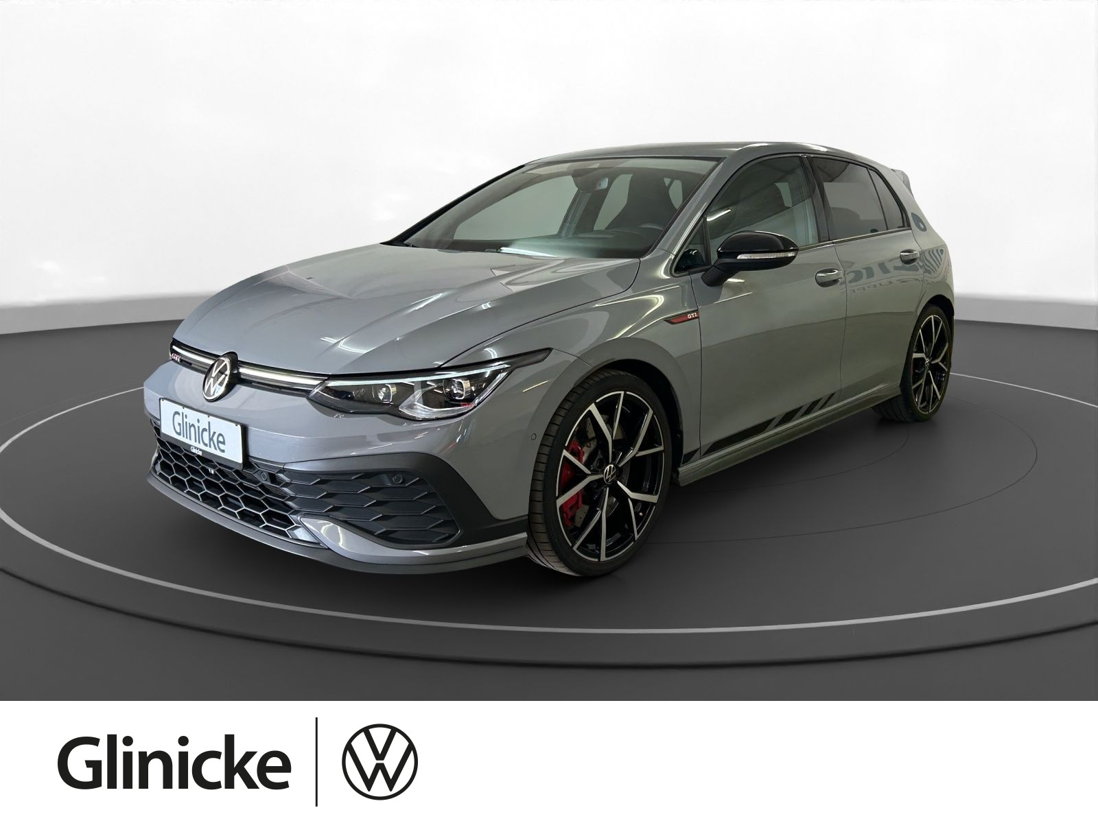 Golf VIII GTI Clubsport Matrix LM 19" Navi PDC+RFK ACC
